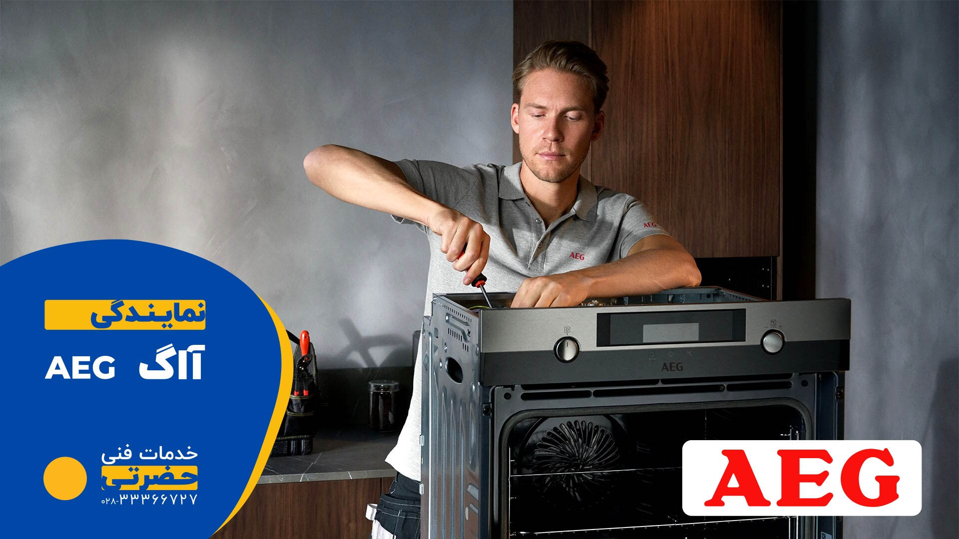 نمایندگی AEG