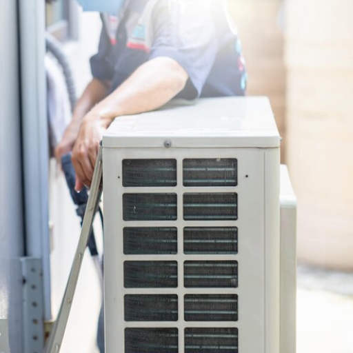 نصب کولر گازی