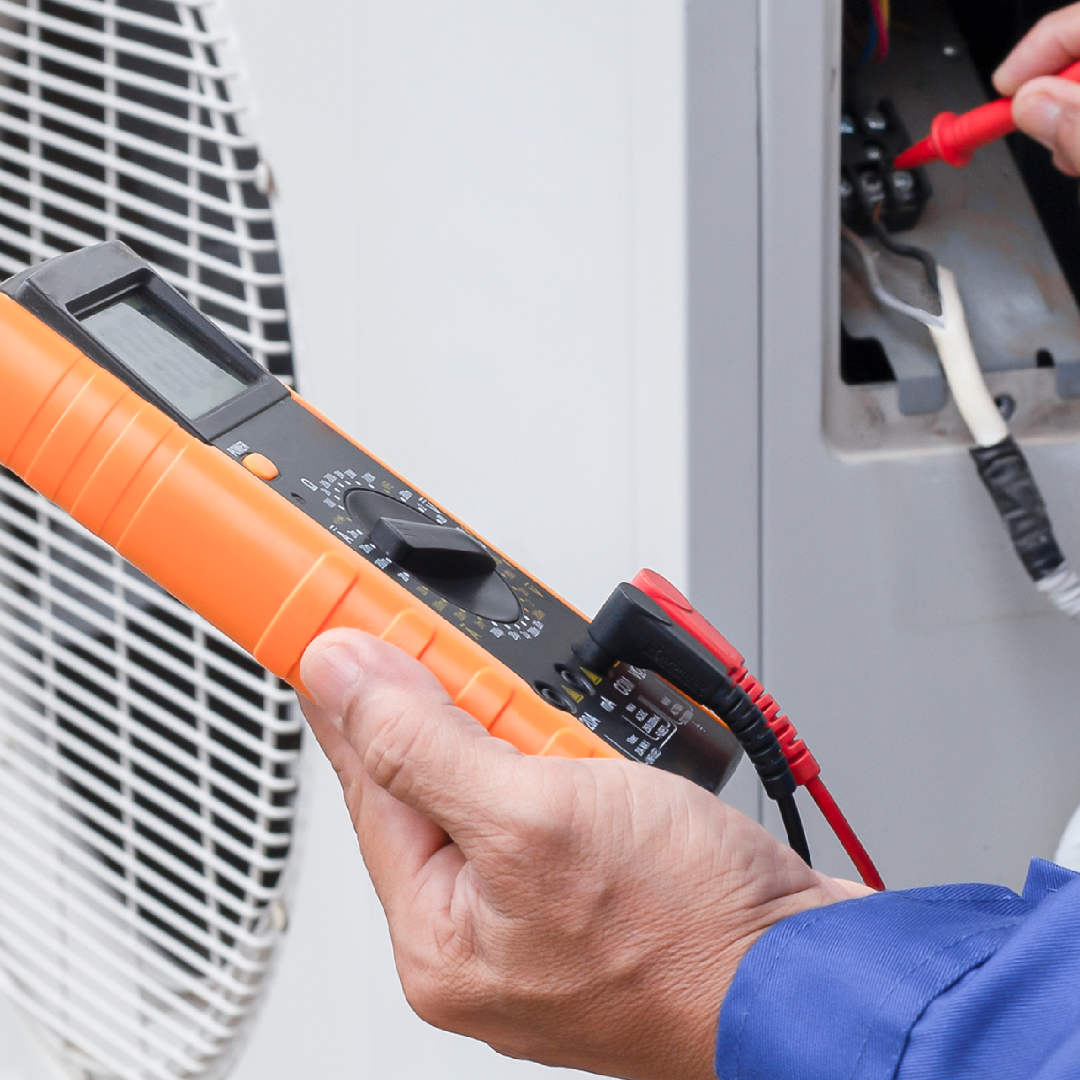 سرویس کولر گازی در قزوین