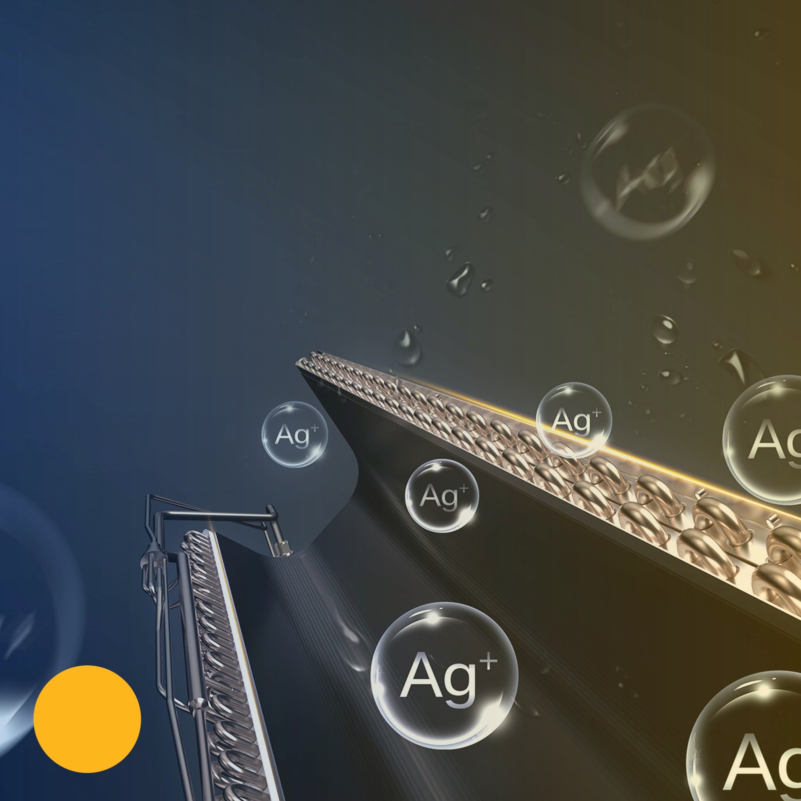 تمیزی لوله های کولر گازی هایسنس