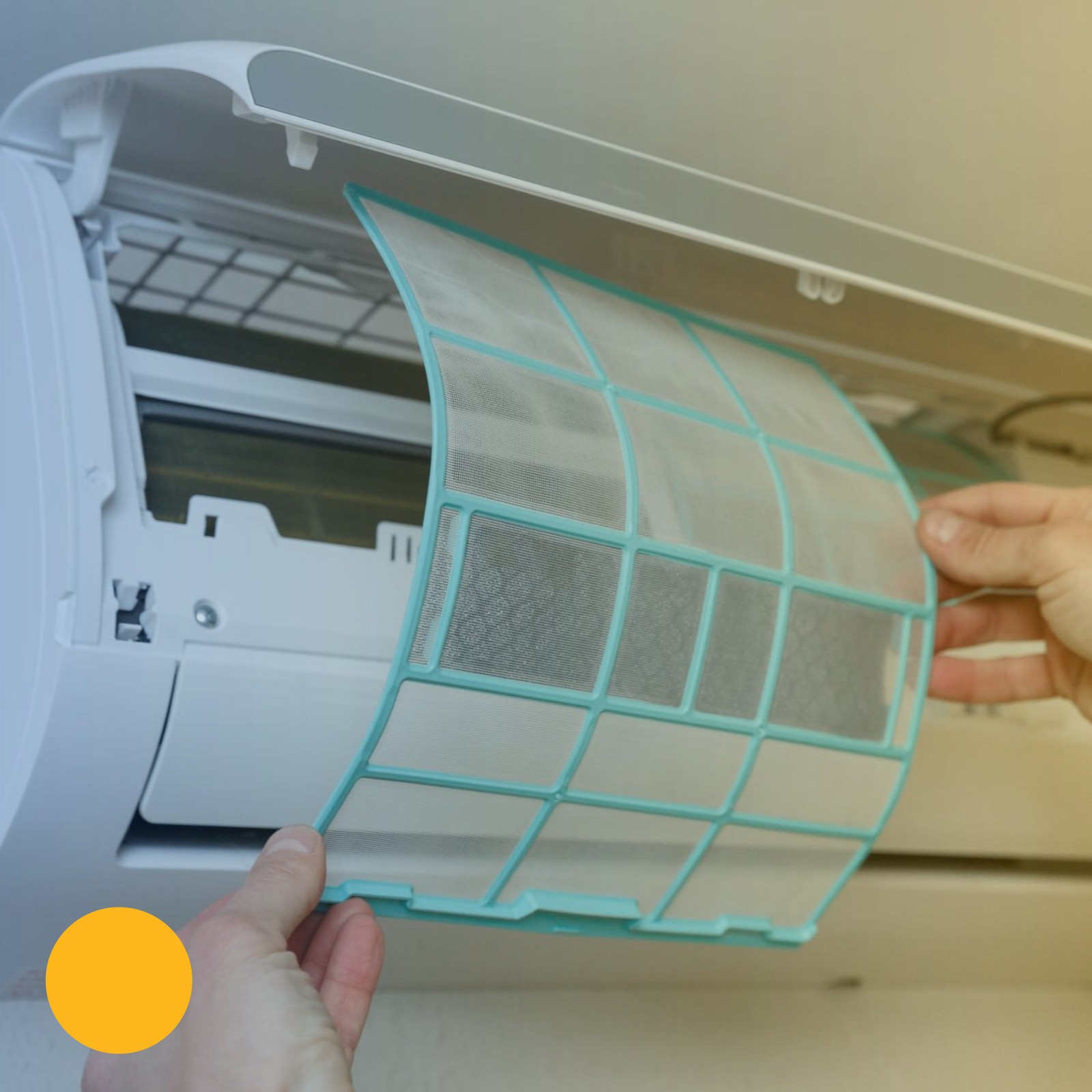 راهنمایی استفاده و نگهداری از کولر گازی