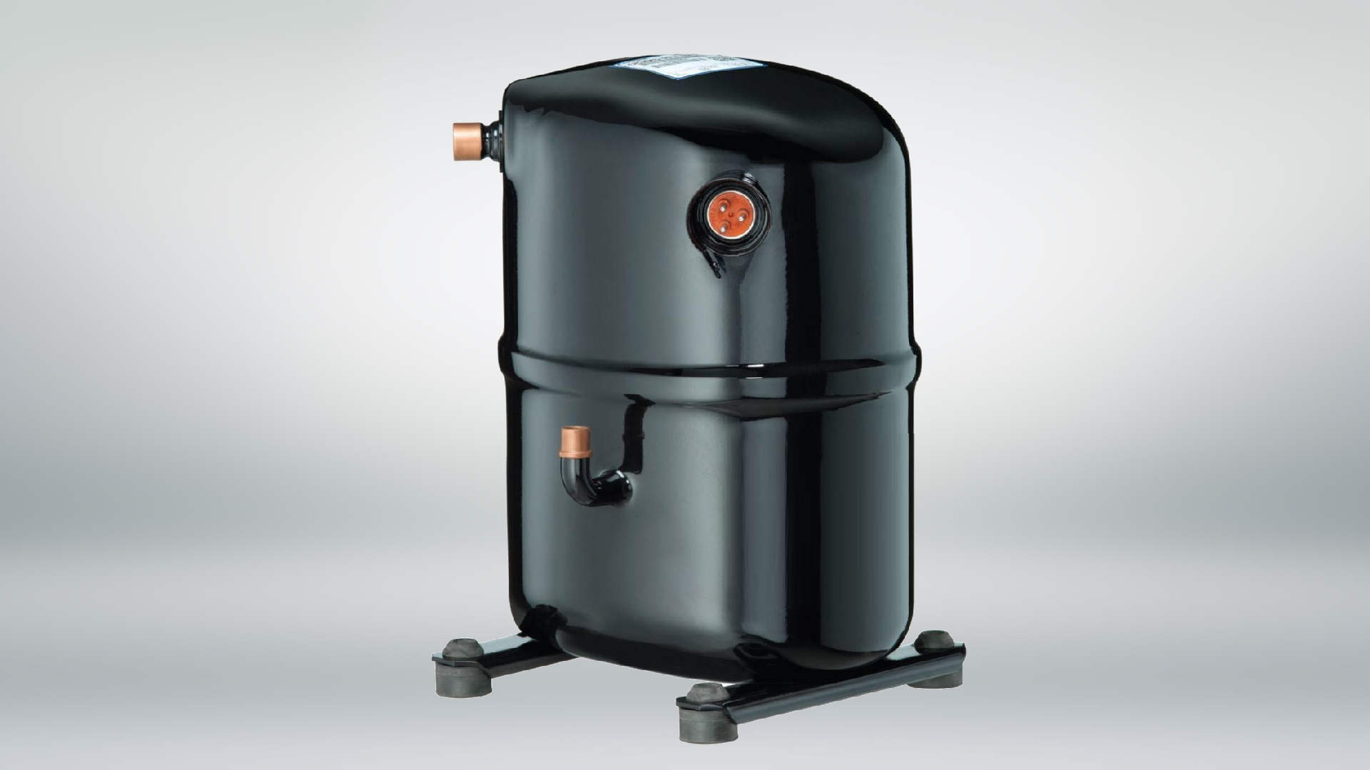 کمپرسپر پیستونی