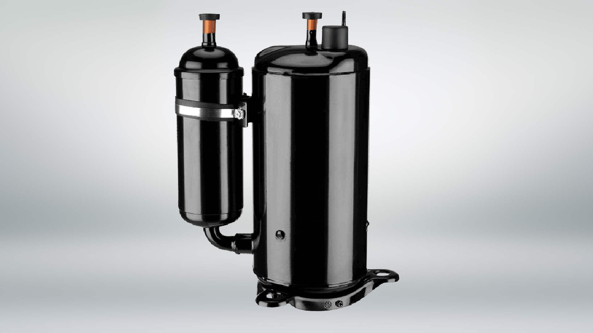 کمپرسور کولر گازی روتاری