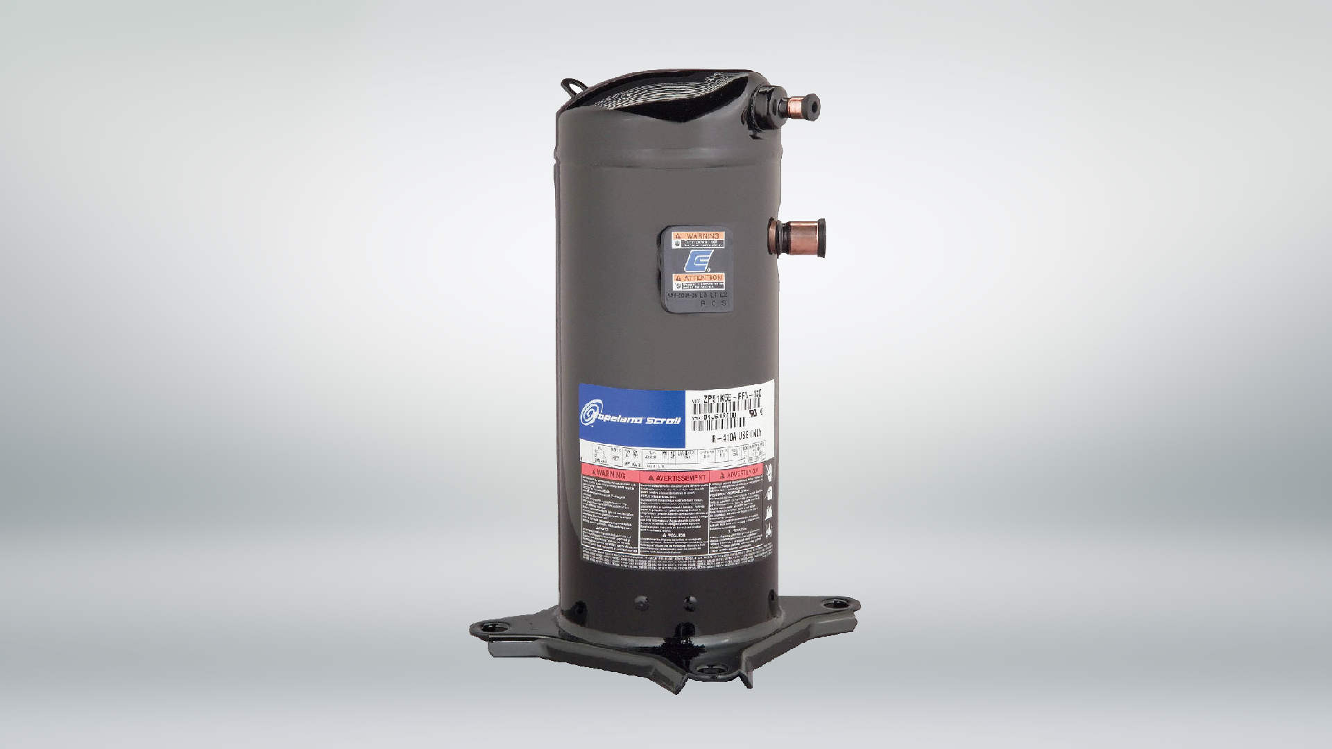 کمپرسور کولر گازی اسکرال